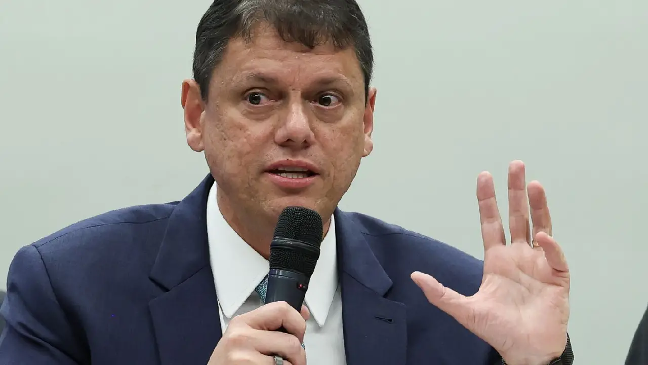 SP: TCE aprova com ressalvas as contas do governo de Tarcísio de 2025