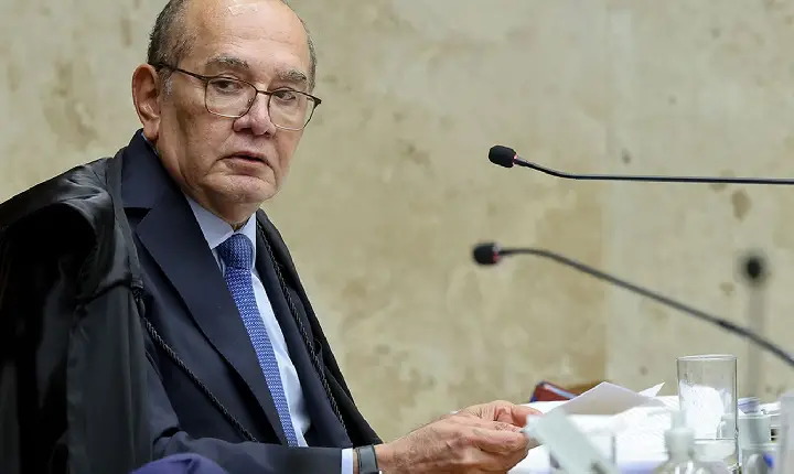 STF: Gilmar Mendes critica condução do caso Master por Fux na 2ª Turma