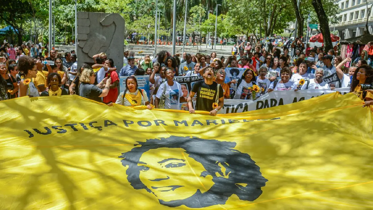 STF mantém condenações dos cinco acusados pela morte de Marielle