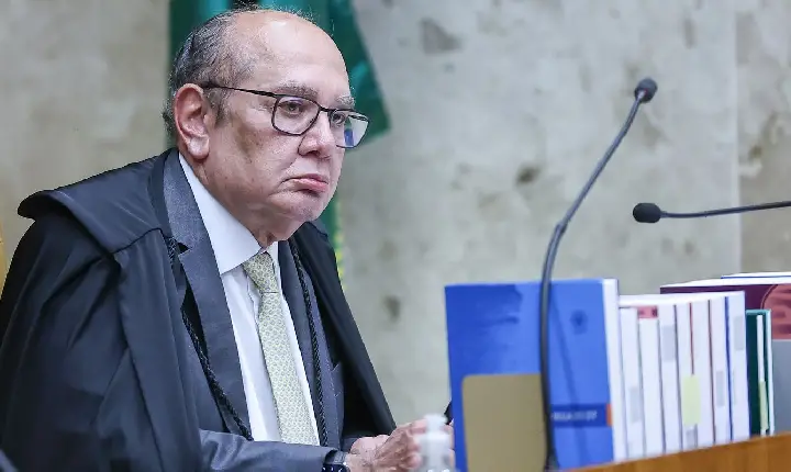 STF retoma julgamento da Lei da Ficha Limpa com voto de Gilmar Mendes