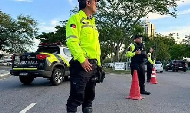 STTP fará operação especial de trânsito para corrida 100% Você e Namoradrilha no domingo, 07 de junho