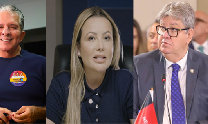 Tacyana Leitão muda apoio para o Senado e anuncia voto em João Azevêdo e Nabor