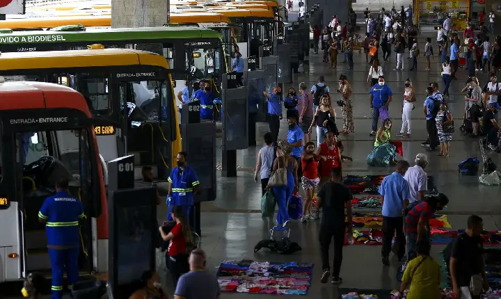 Tarifa zero no transporte poderia ser novo Bolsa Família, diz estudo