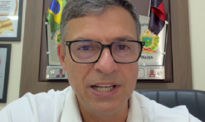 TRE-PB barra candidatura de Vitor Hugo após impugnação do MPE