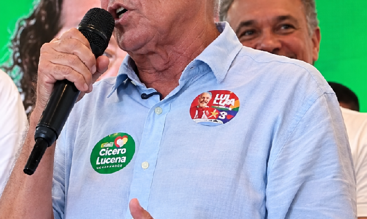 TRE-PB rejeita ação do MPE e mantém candidatura de Cícero Lucena ao Governo da Paraíba