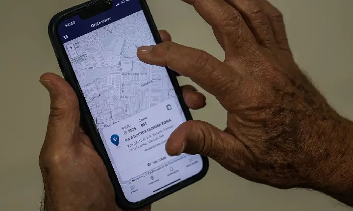 TSE vai enviar alertas no e-Título com orientações para eleições