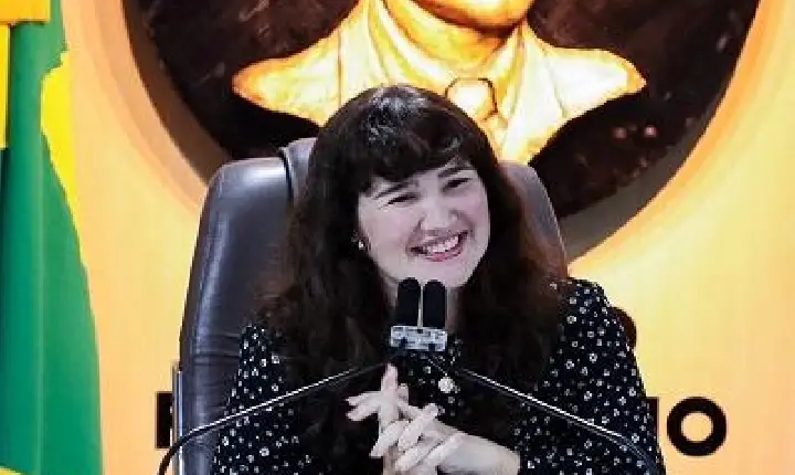 Vereadora Pâmela Vital passa a comandar o MDB Mulher e fortalece agenda em defesa das mulheres na Paraíba