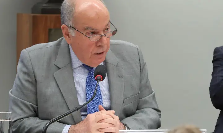 Vieira encontra Rubio nos EUA após vitória de Lula e fuga de Flávio