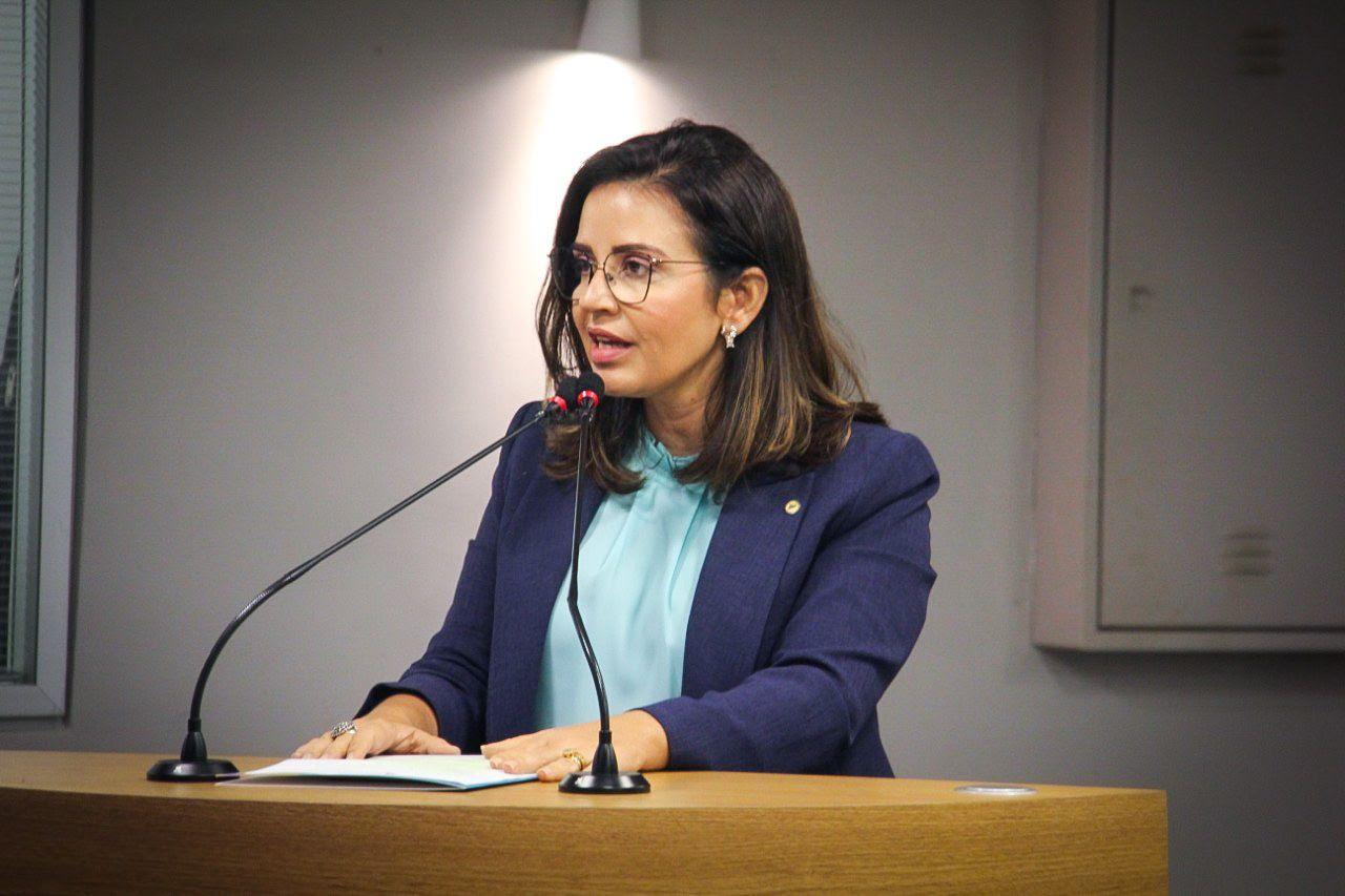 Pollyanna Dutra é confirmada para vaga no Senado pelo PSB