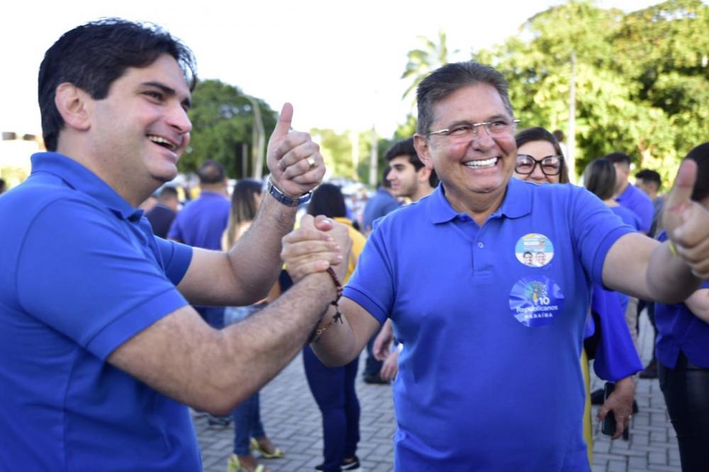 Adriano Galdino vai realizar evento com militância em João Pessoa nesta quarta-feira, 21/09/2022.