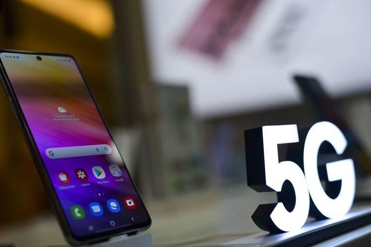 Anatel libera 5G em mais sete capitais a partir desta segunda