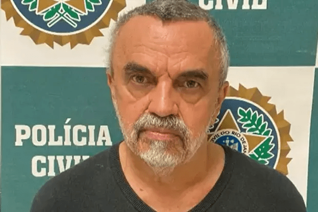 Ator paraibano José Dumont é preso no Rio de Janeiro sob suspeita de pedofilia