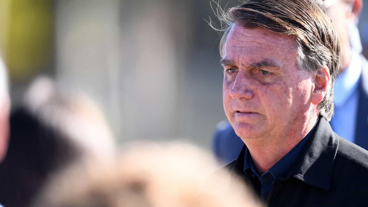 Bolsonaro recusa convite para sabatina; debate vai discutir o País
