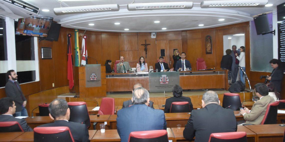 CMJP aprova 11 projetos de abertura de crédito e realocações orçamentárias