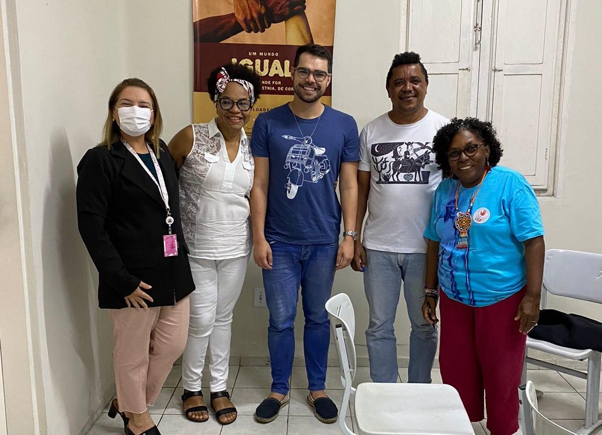 Coordenadoria LGBT e Igualdade Racial promove encontro para garantir acesso do público ao mercado de trabalho