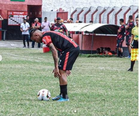 Domingo (18) tem mais dois jogos em rodada da Segundona
