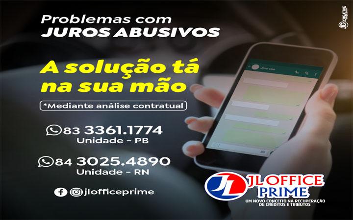 JL Office Prime recuperadora de crédito
