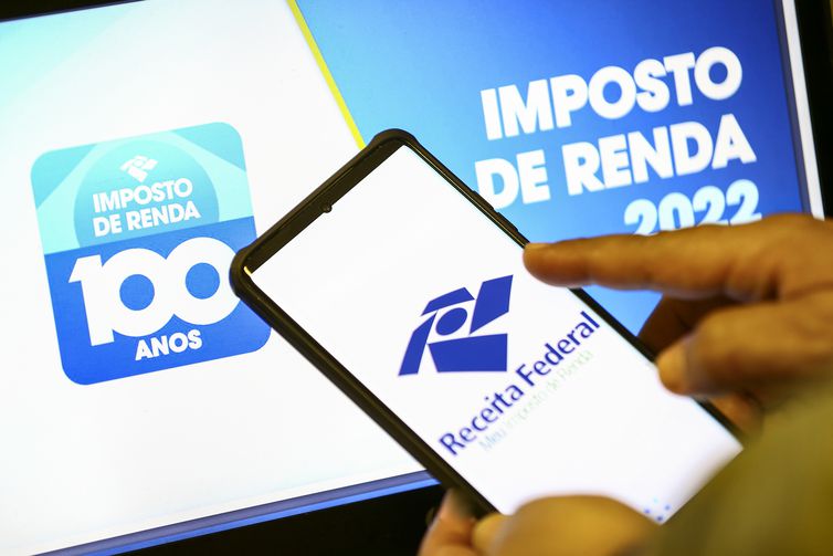 Receita paga restituições do quinto e último lote do IR 2022