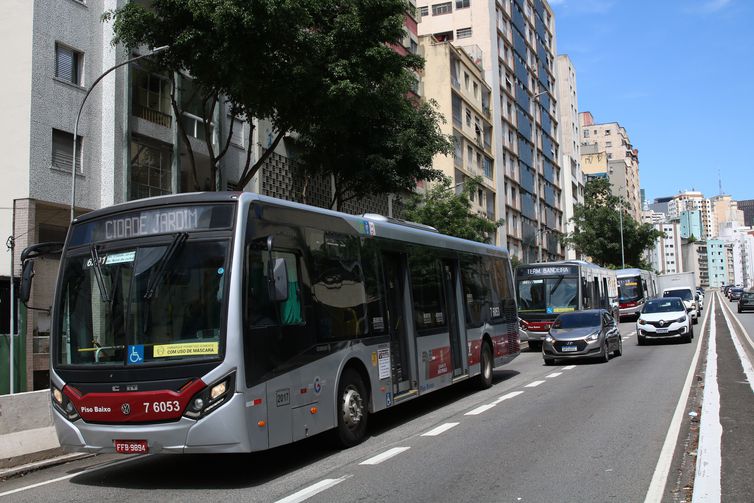 SP: frota de ônibus será reforçada para acesso aos locais de votação