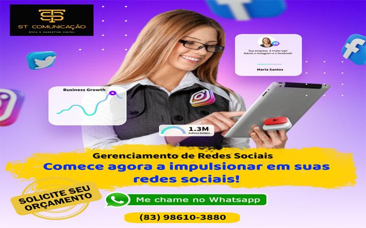 ST Comunicação e Mídia