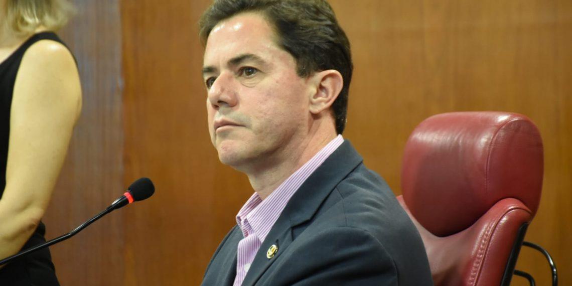 Veneziano Vital do Rêgo responde a perguntas da população, de vereadores e da imprensa em sabatina na CMJP