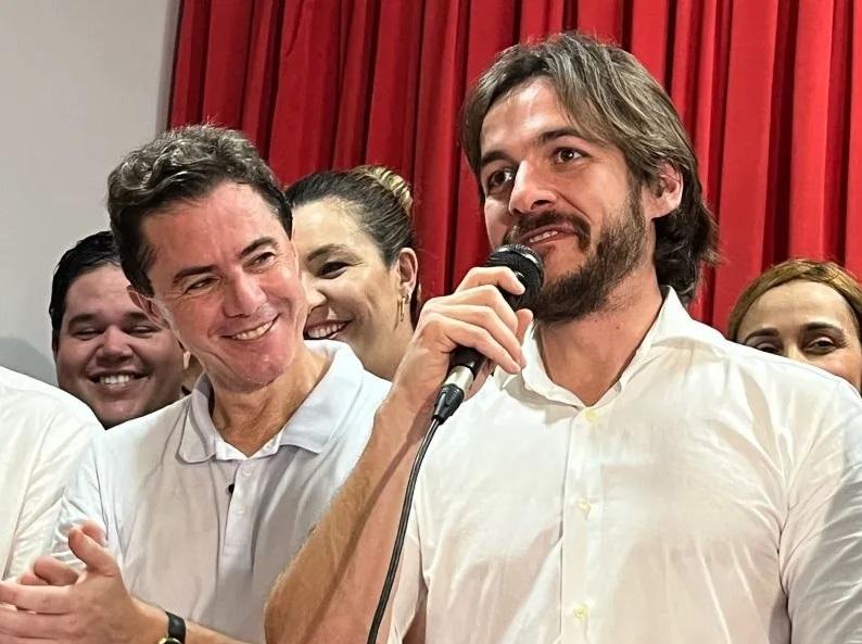 Após anúncio de apoio de Veneziano a Pedro, mais de 65% dos prefeitosque apoiaram o emedebista no 1° turno já aderiram ao tucano