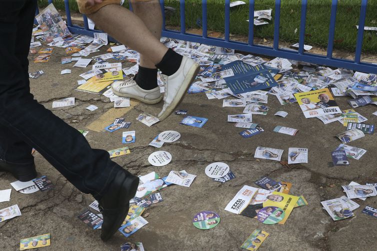Brasil teve 663 registros de crimes eleitorais e 250 prisões