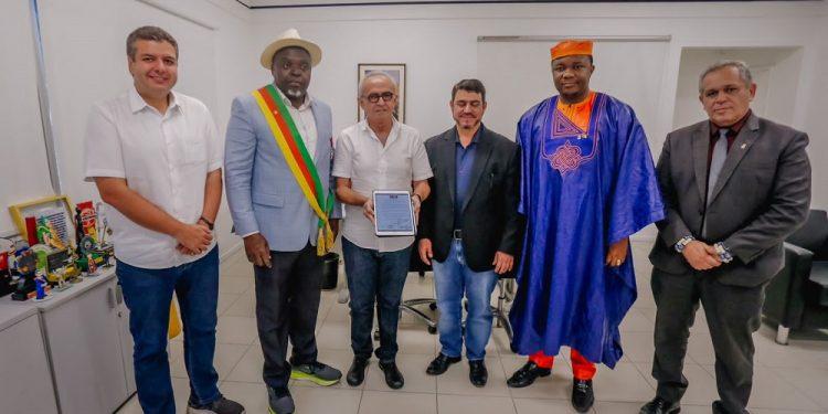 Câmara vai apreciar projeto que torna Bafoussam, em Camarões, cidade-irmã de João Pessoa