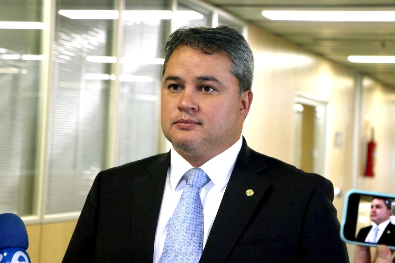 Efraim diz que saúde e geração de empregos serão prioridades no mandato