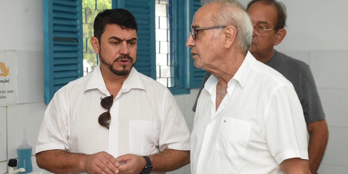 Instituição que atende idosos em vulnerabilidade recebe recursos de Emenda Cidadã