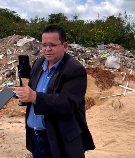 Olimpio manifesta preocupação com a crise de atenção à saúde da criança em Campina