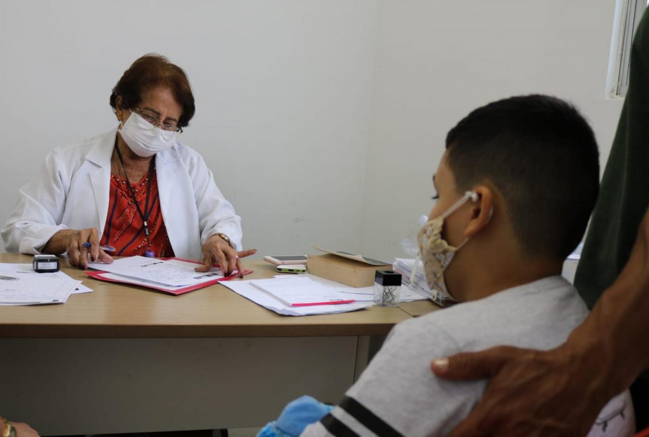 Prefeitura de João Pessoa oferta assistência completa para saúde da criança