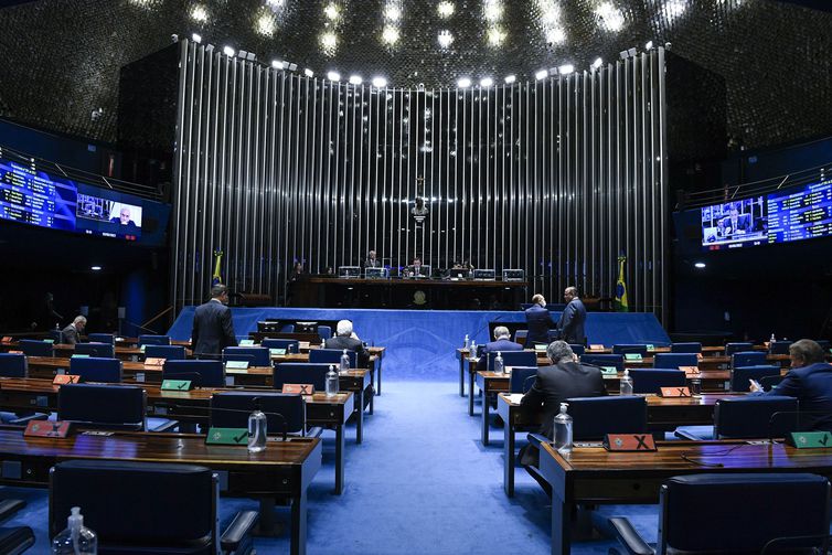 Senado aprova MP que cria autarquia de proteção de dados