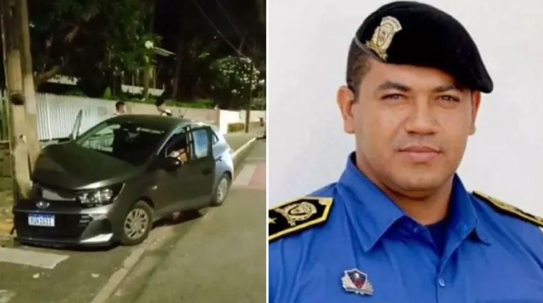 Terceiro envolvido na morte de guarda municipal se apresenta a polícia