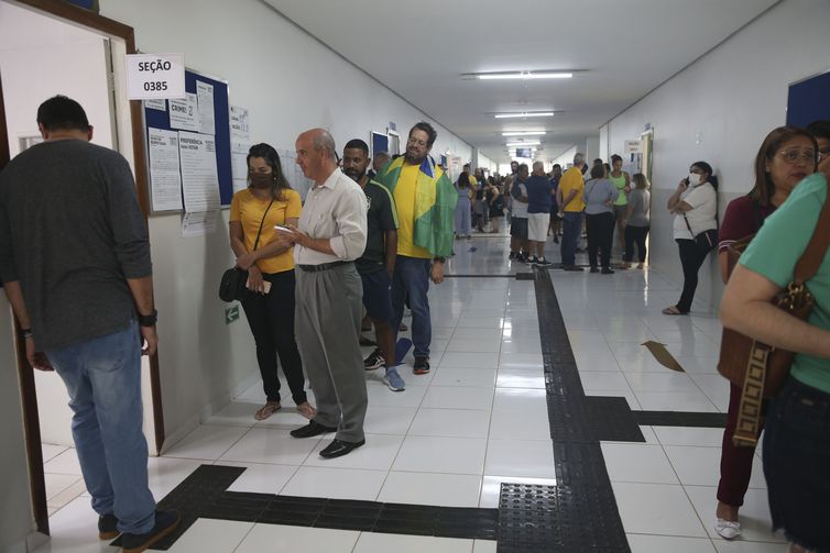 TRE-SP: biometria não é meio ágil de votar; é meio seguro