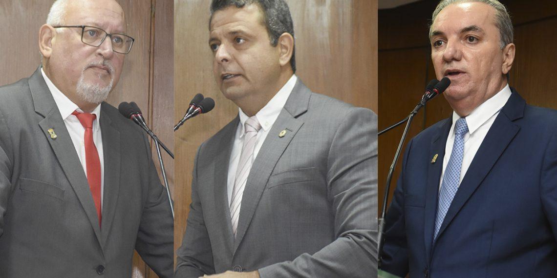 Vereador formaliza bancada de oposição na CMJP