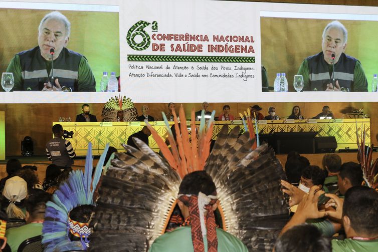 Brasília sedia a 6ª Conferência Nacional de Saúde Indígena