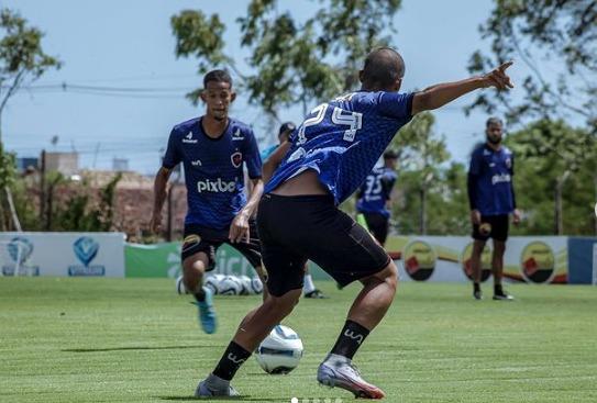 Botafogo-PB enfrenta o ABC de Natal na Maravilha, em João Pessoa