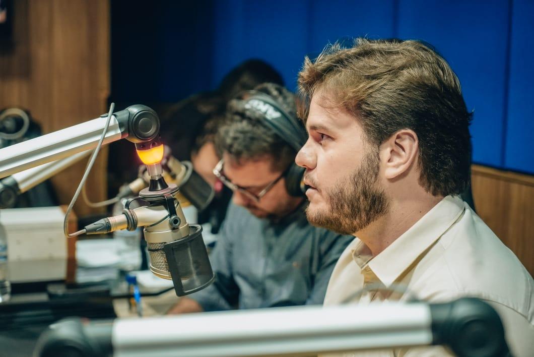 Bruno assegura convocação de aprovados em concurso, entrega do Parque Linear do Dinamérica e projetos complementares do Hospital da Criança