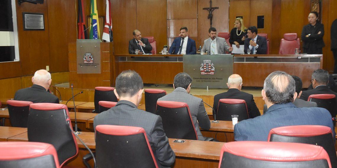 Câmara aprova quatro projetos em votação realizada nesta quinta-feira (1º)