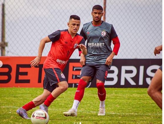 Campinense programa amistoso contra o Santa Cruz-PE em Campina Grande