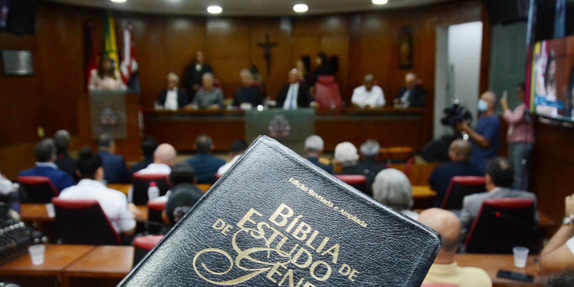 Dia da Bíblia é celebrado na Câmara de João Pessoa