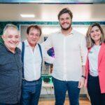 Em entrevista à Abrajet, Bruno relata o sucesso e a importância econômica do Natal Iluminado de Campina Grande