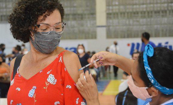 João Pessoa amplia ações de assistência e promove vacinação contra Covid-19 neste sábado