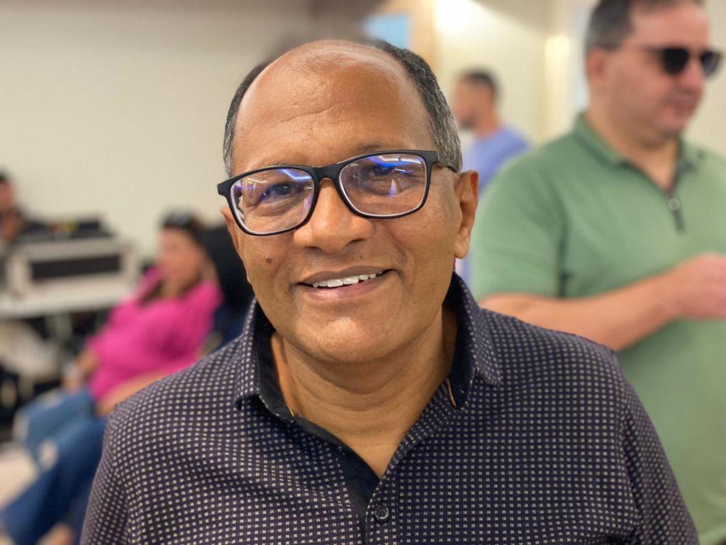 Marinaldo reconduzido à presidência e nova Mesa Diretora toma posse domingo