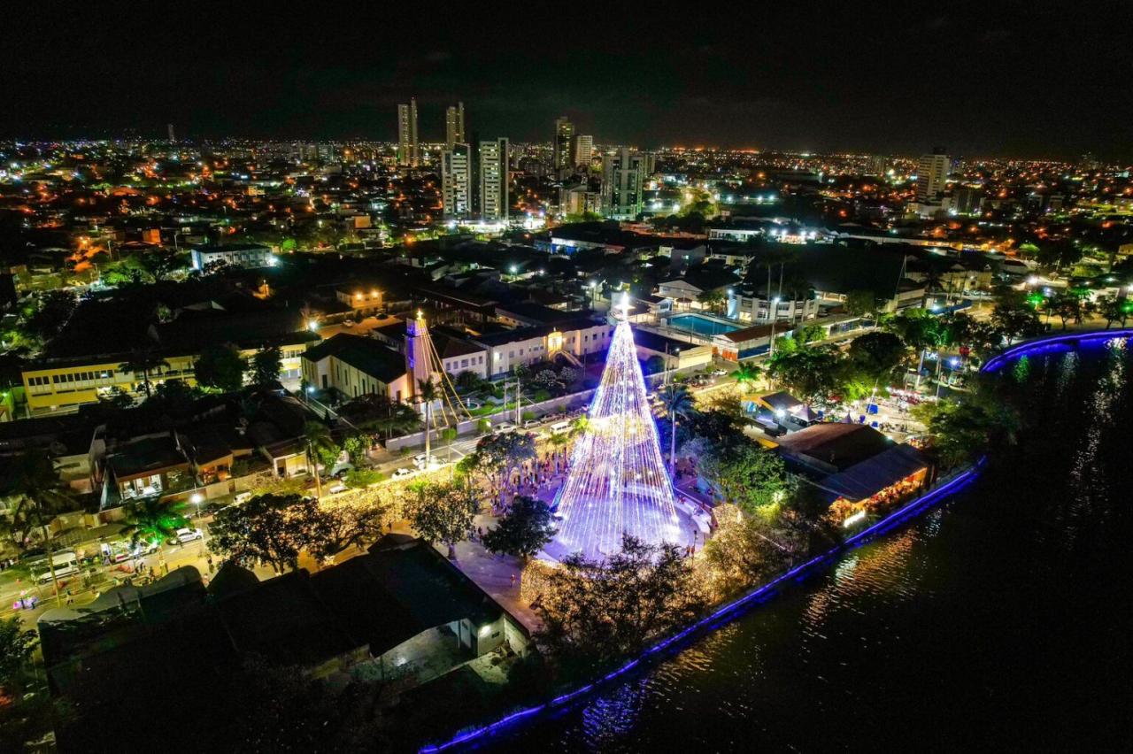 NATAL ILUMINADO: Campina Grande passa a integrar circuito dos principais roteiros natalinos da Embratur