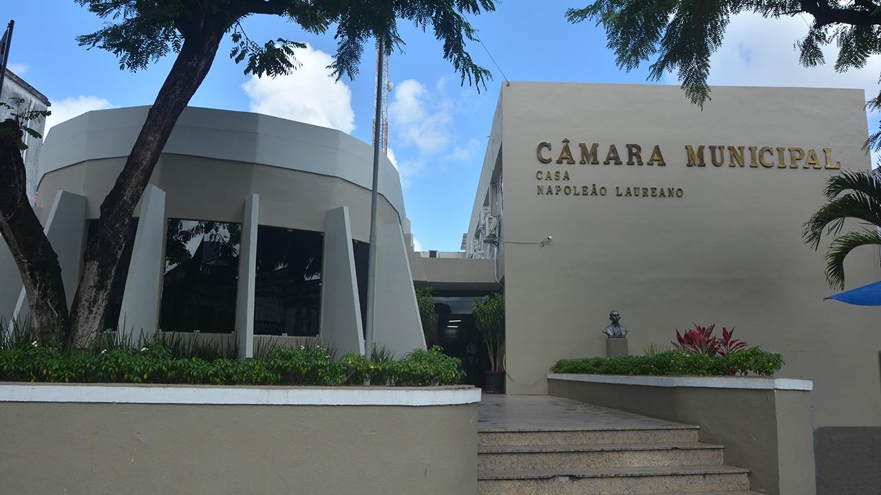 Nova Mesa Diretora da CMJP toma posse nesta sexta-feira (30)