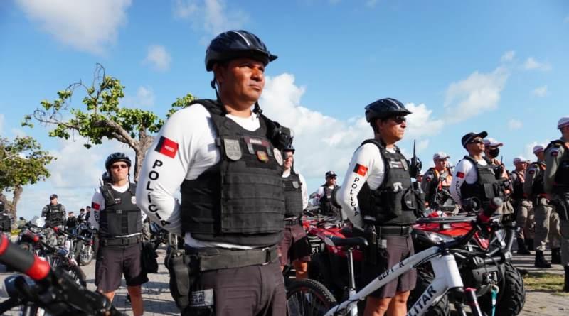 OPERAÇÃO VERÃO: Polícia Militar prende três acusados na orla e região