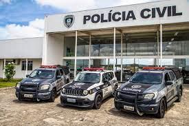 Polícia Civil cumpre mandado e prende investigado por crime de homicídio