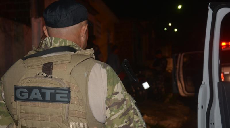 Procurado da justiça do Distrito Federal é preso em bairro nobre de João Pessoa